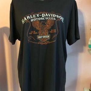 Women’s Harley Davidson, NWT  T-shirt 2X